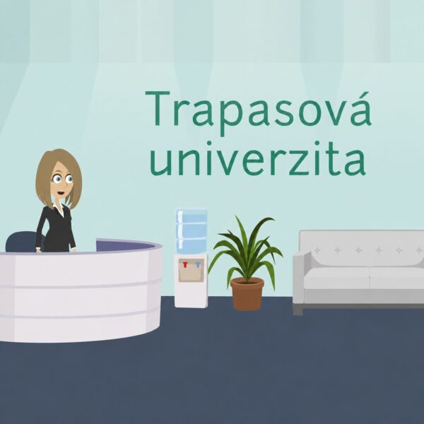 PRIPRAVUJE SA Trapasová univerzita